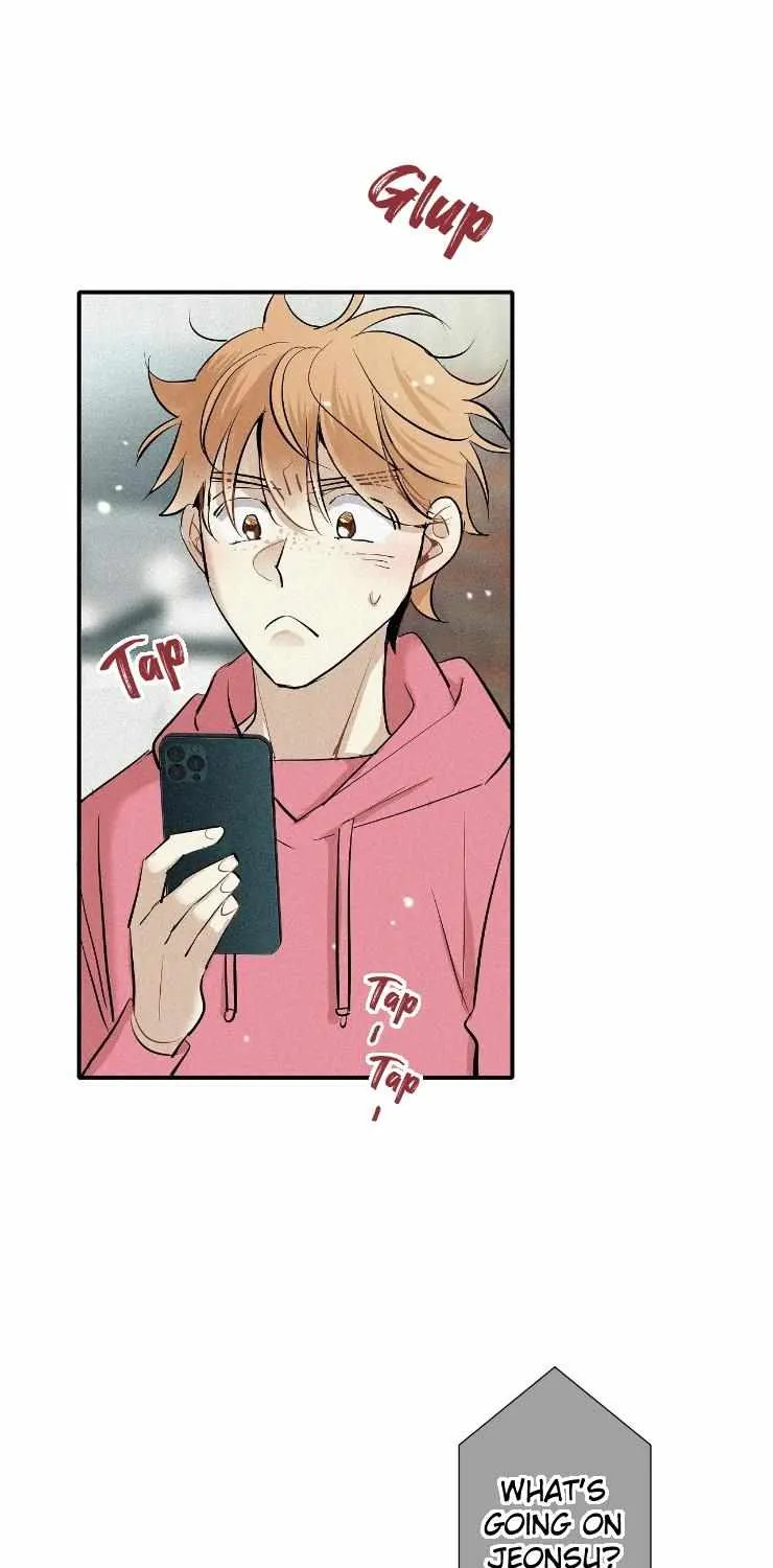 A well known love affair Chapter 50 page 20 - 