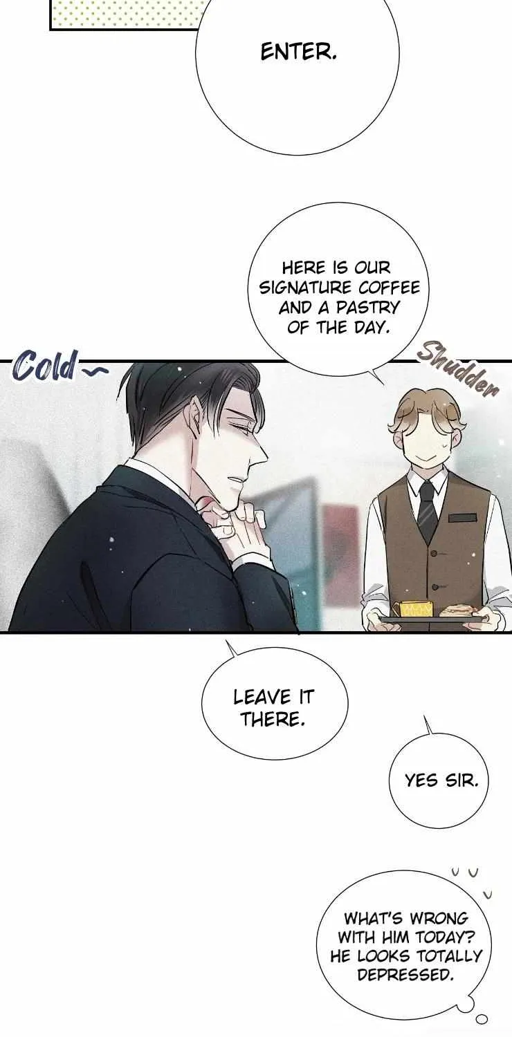 A well known love affair Chapter 50 page 3 - 
