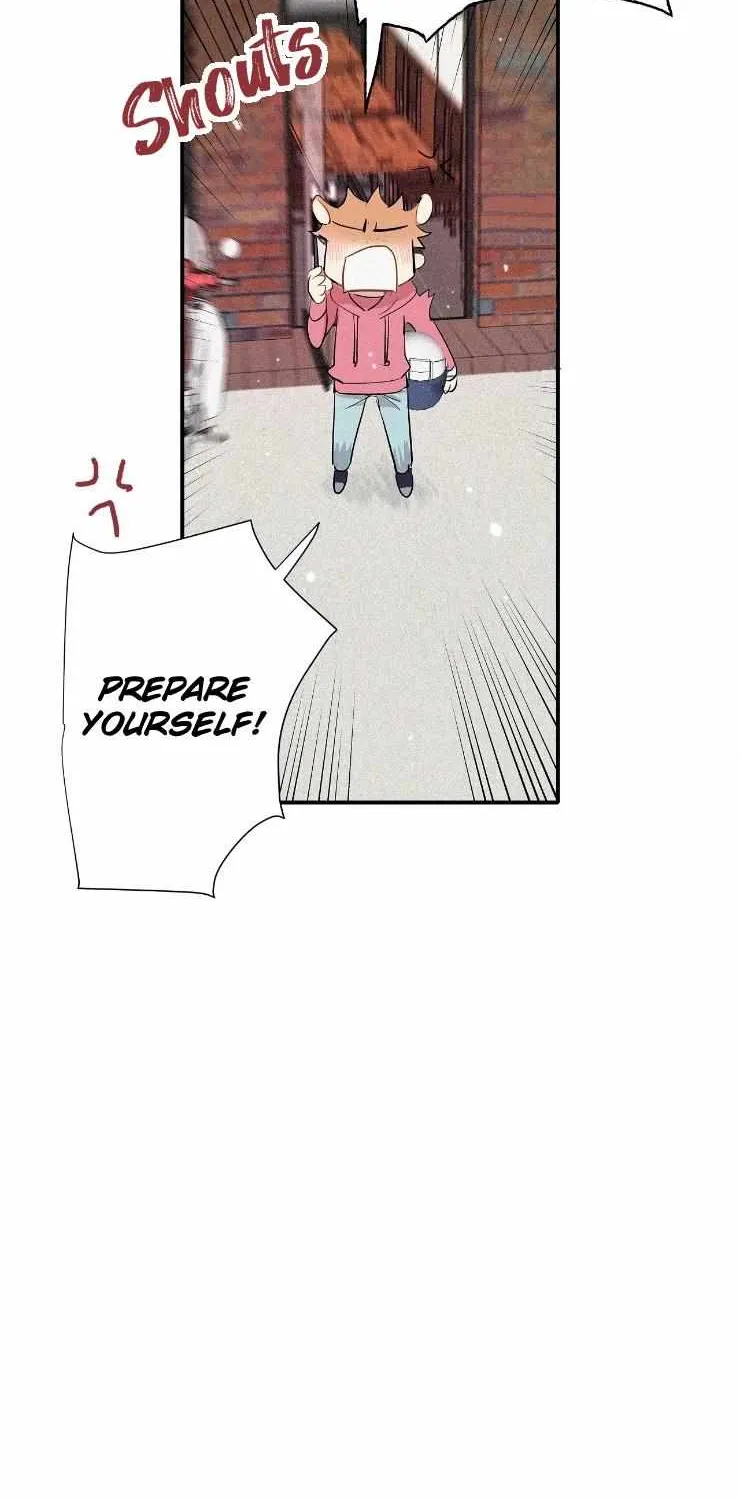 A well known love affair Chapter 50 page 23 - 
