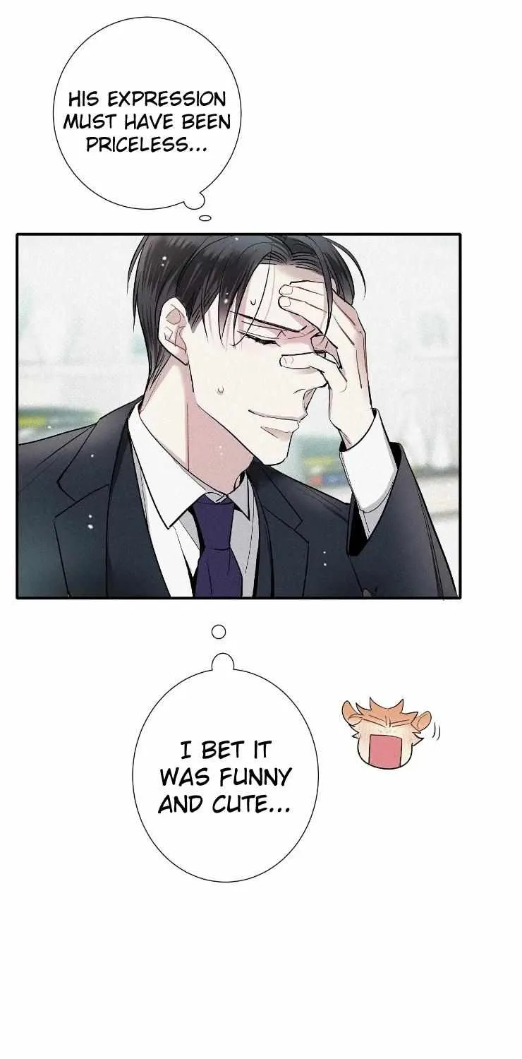 A well known love affair Chapter 50 page 25 - 