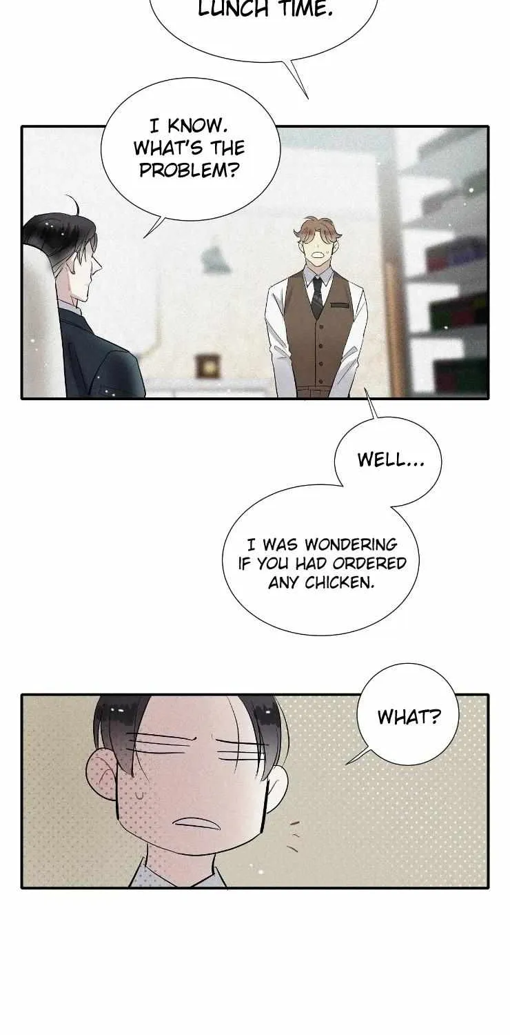 A well known love affair Chapter 50 page 31 - 