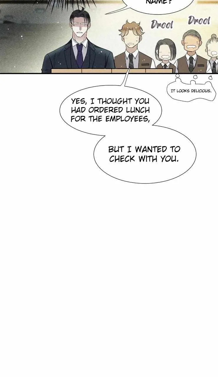 A well known love affair Chapter 50 page 33 - 
