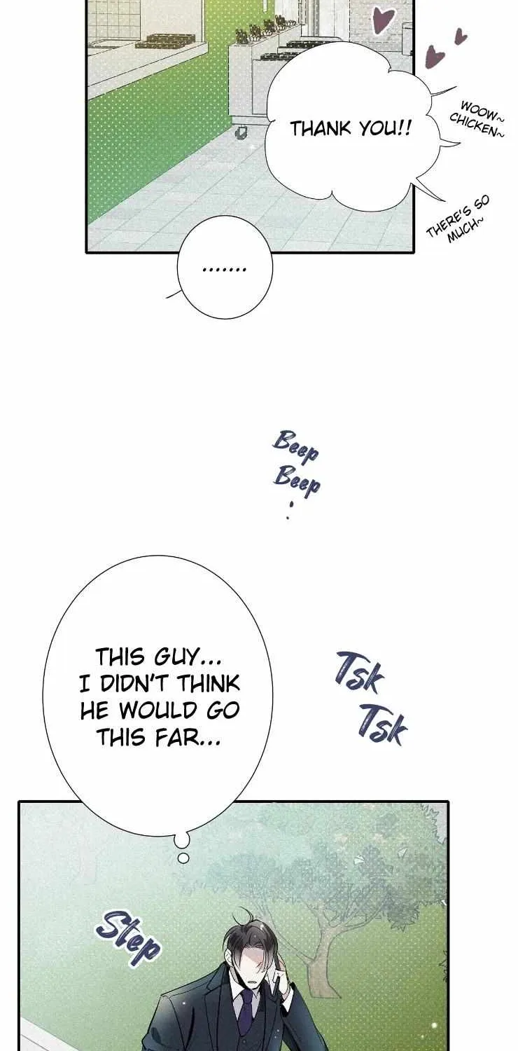 A well known love affair Chapter 50 page 35 - 