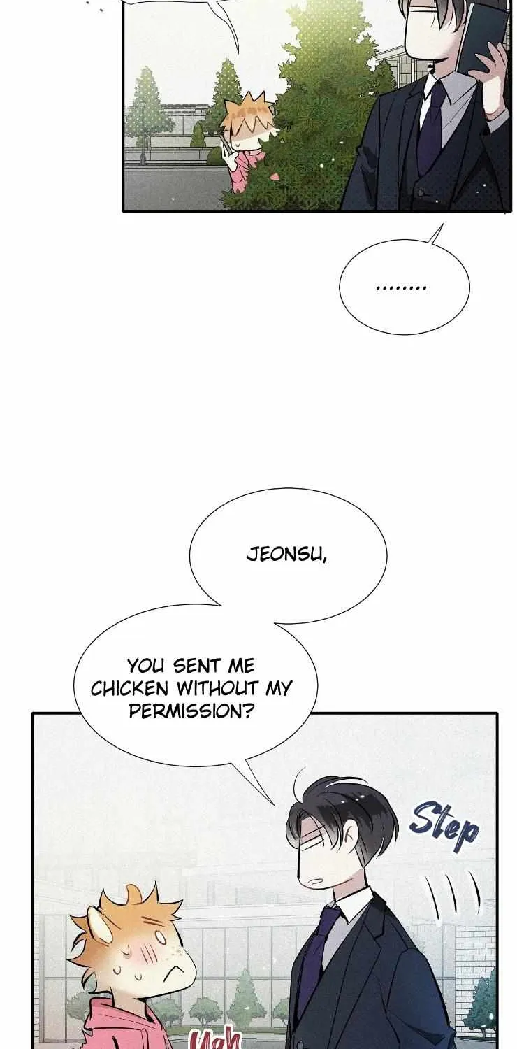 A well known love affair Chapter 50 page 37 - 