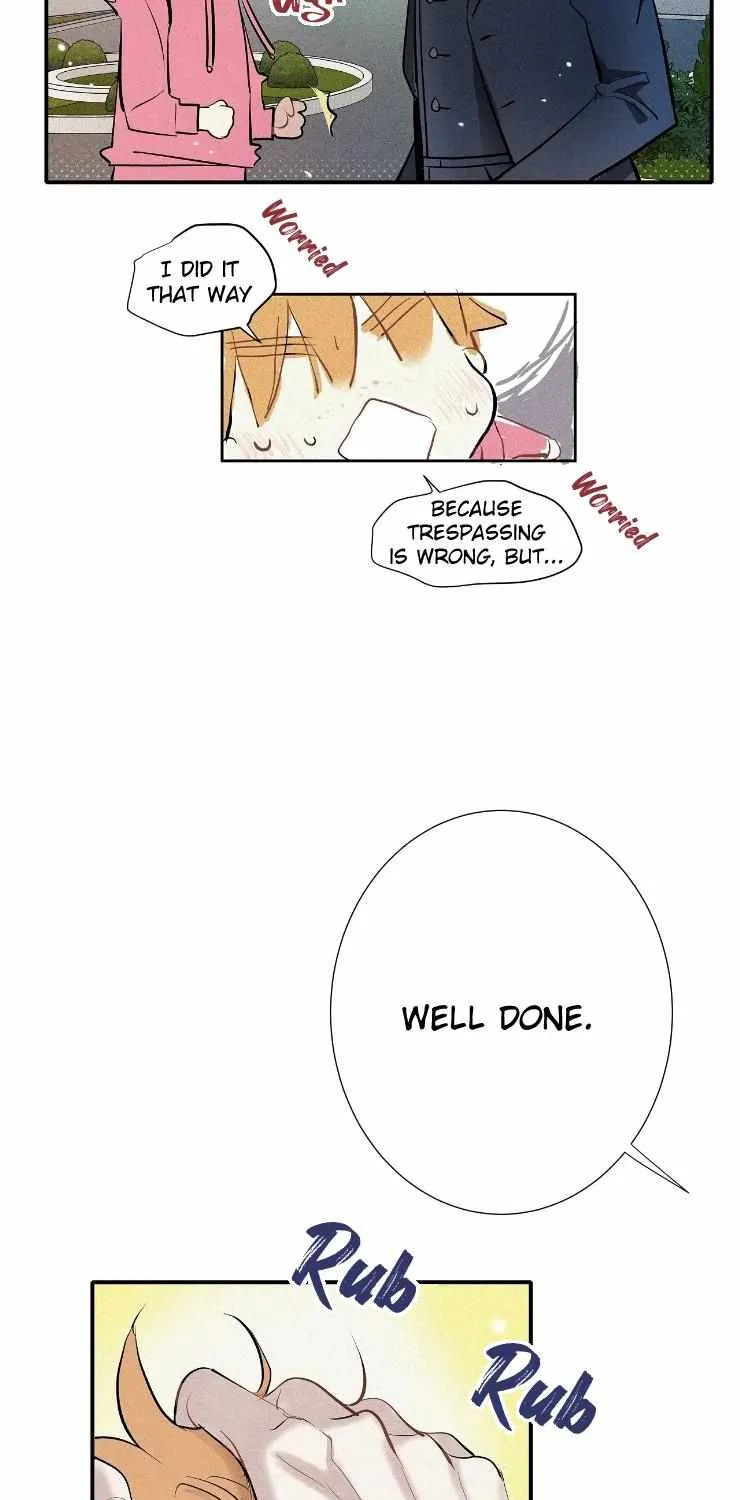 A well known love affair Chapter 50 page 38 - 