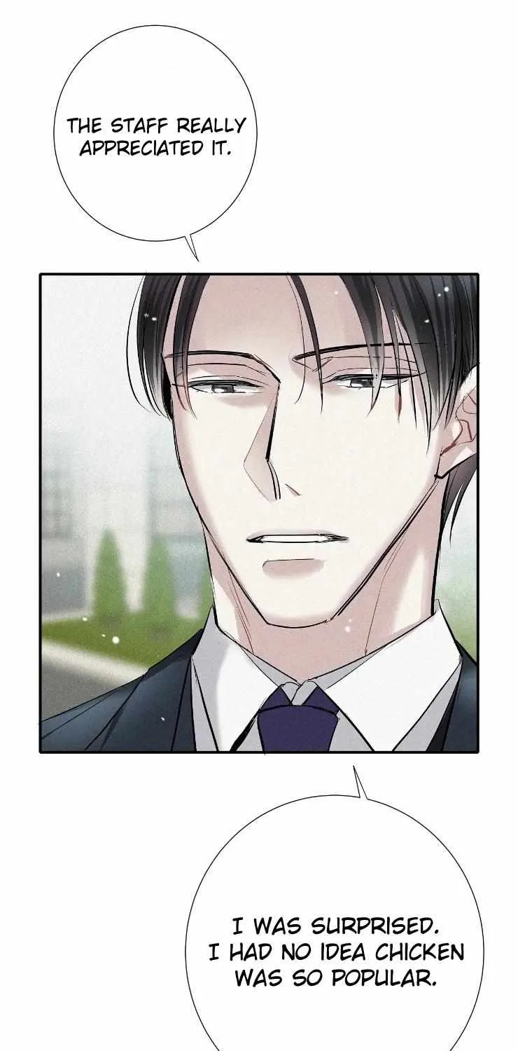 A well known love affair Chapter 50 page 41 - 