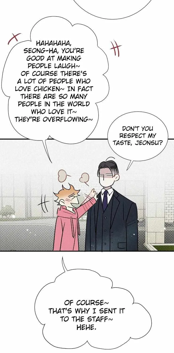 A well known love affair Chapter 50 page 42 - 