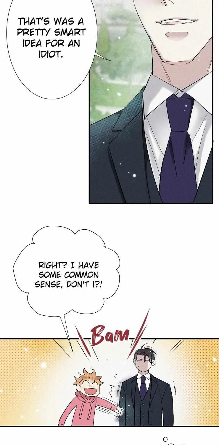 A well known love affair Chapter 50 page 45 - 