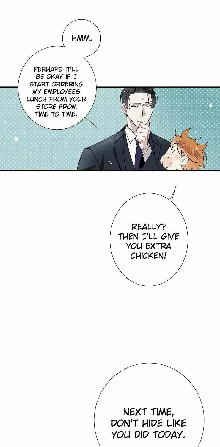 A well known love affair Chapter 50 page 47 - 