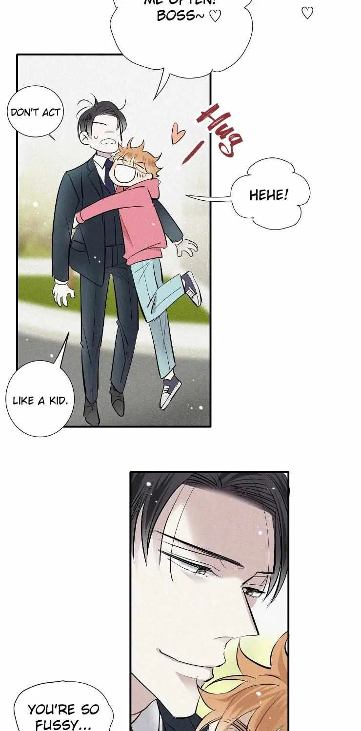 A well known love affair Chapter 50 page 50 - 