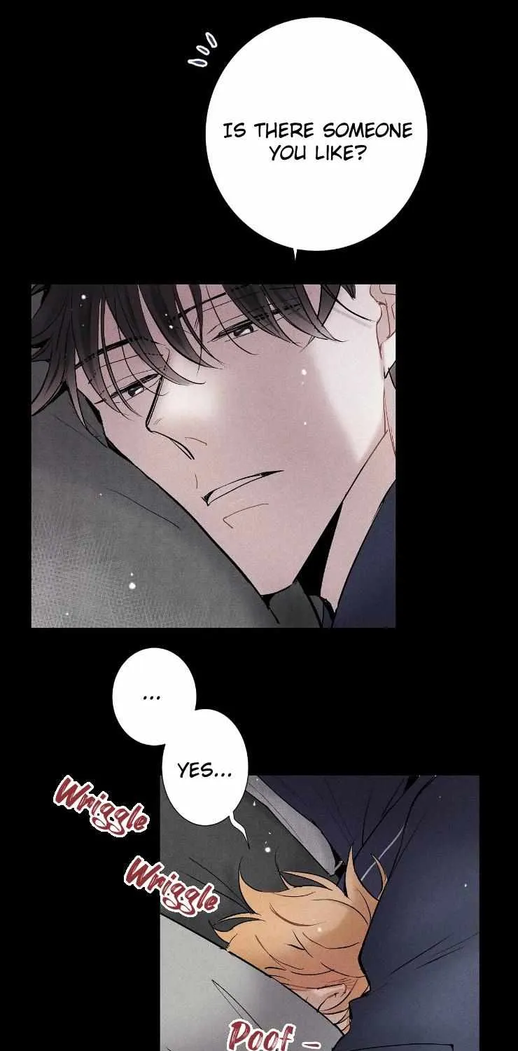 A well known love affair Chapter 50 page 6 - 