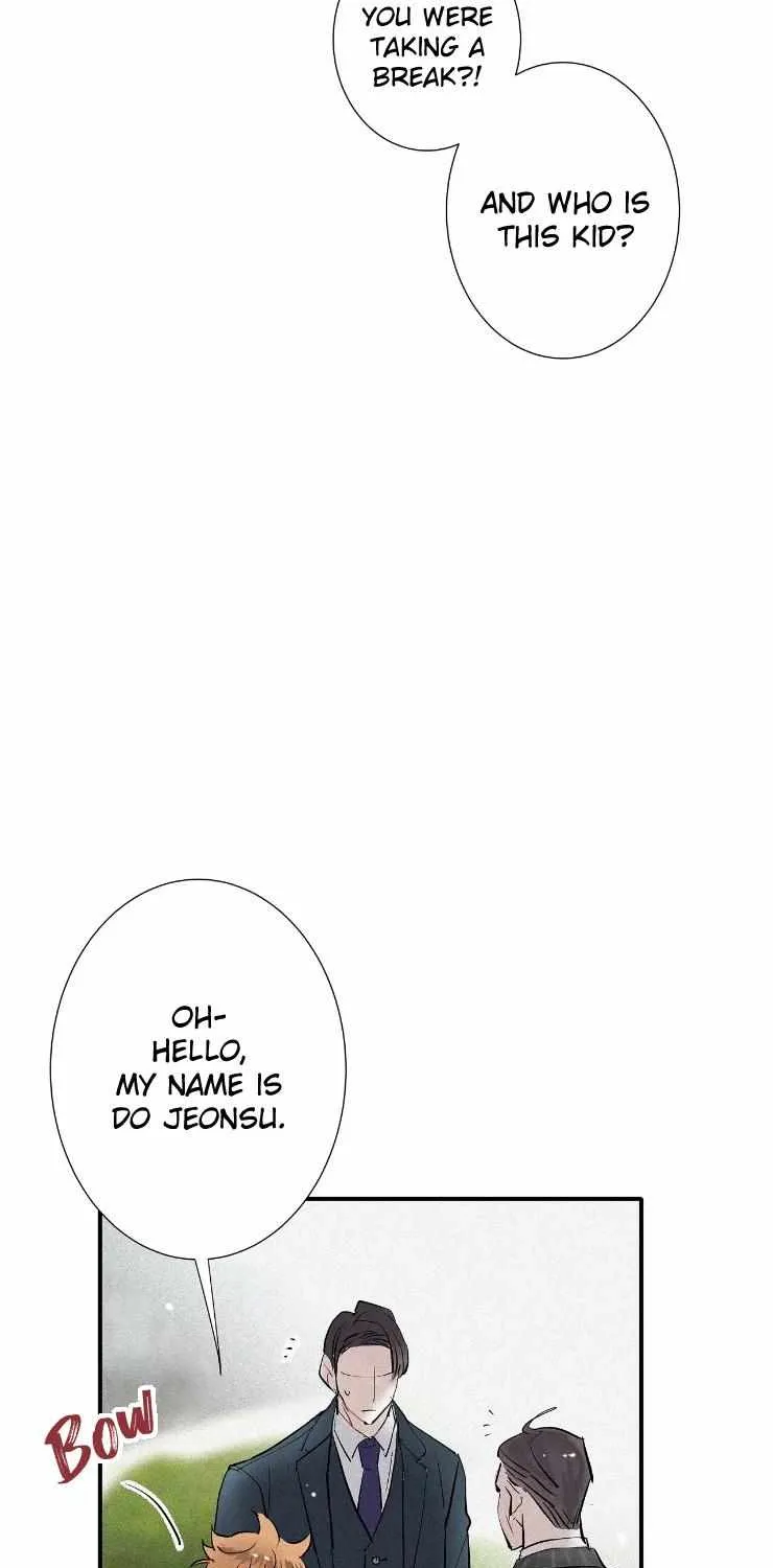 A well known love affair Chapter 50 page 55 - 