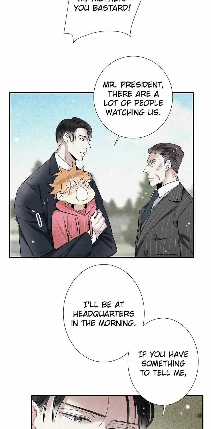 A well known love affair Chapter 51 page 14 - 