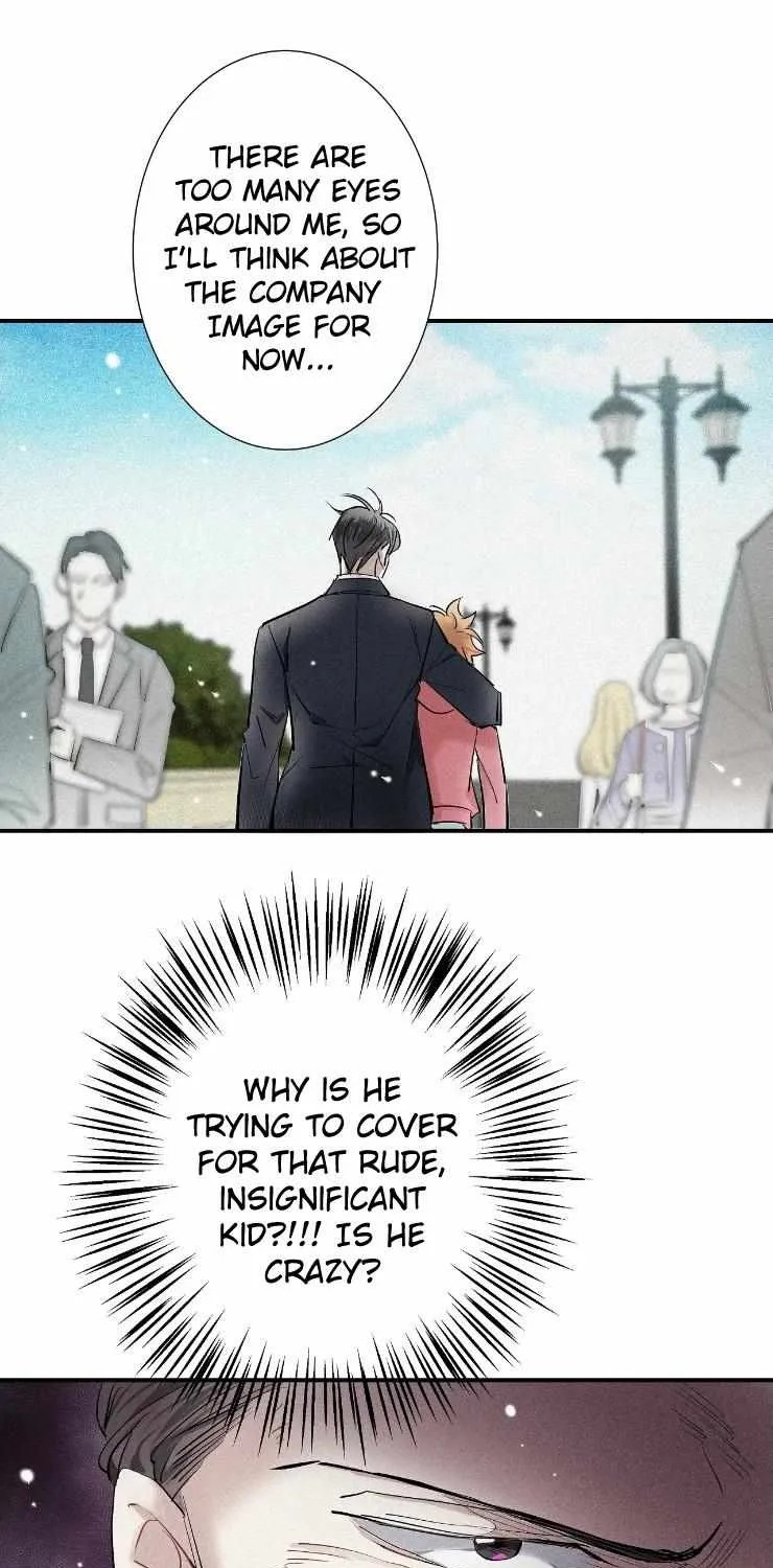 A well known love affair Chapter 51 page 17 - 