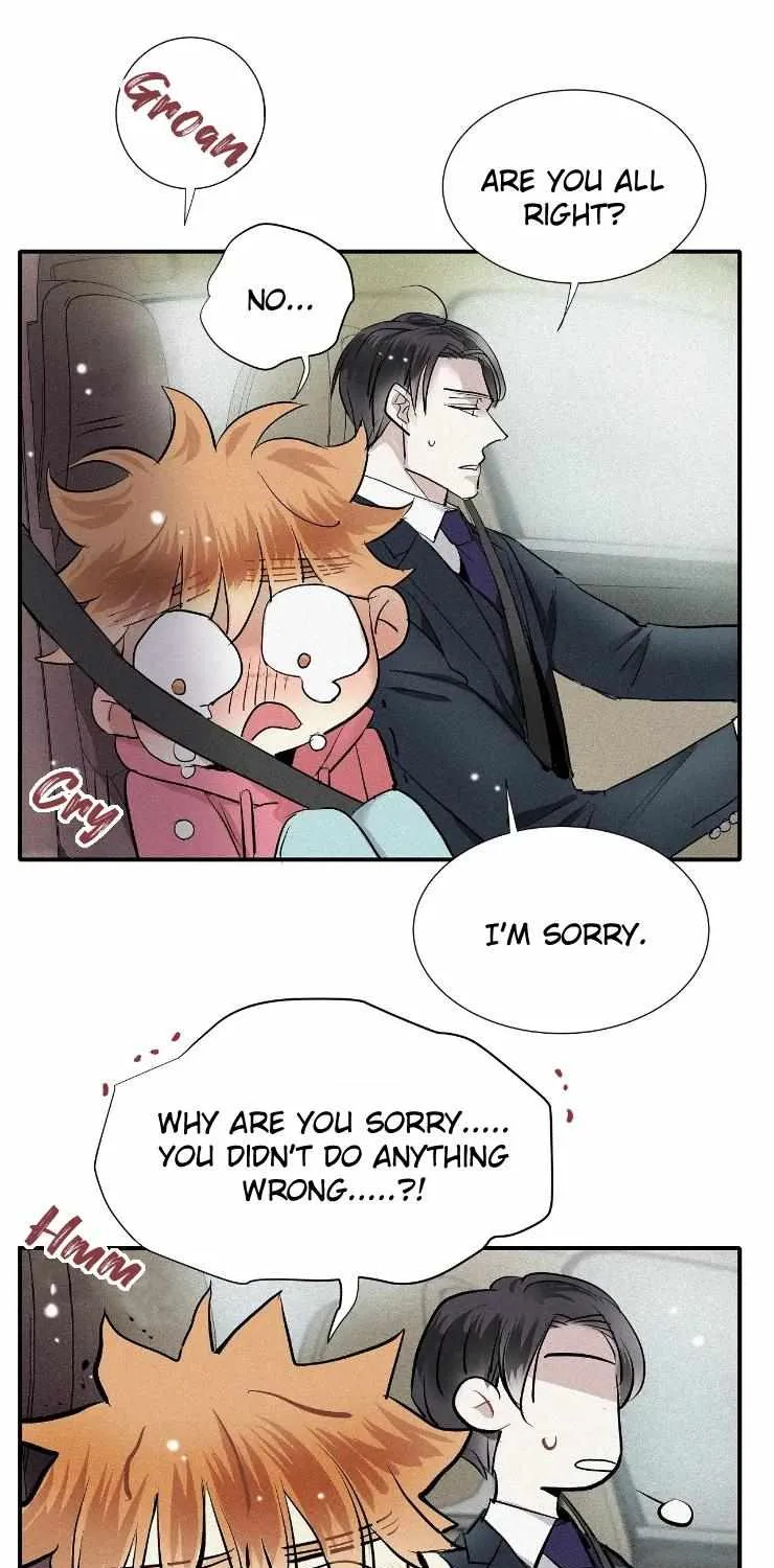 A well known love affair Chapter 51 page 21 - 
