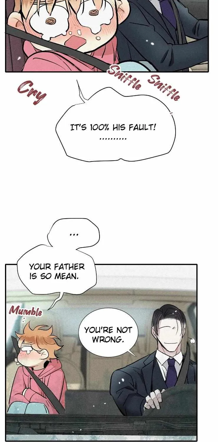 A well known love affair Chapter 51 page 22 - 