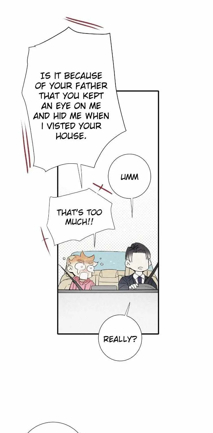A well known love affair Chapter 51 page 25 - 