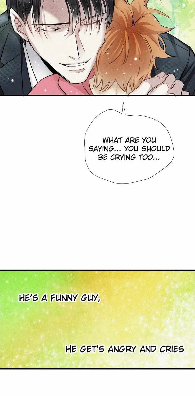 A well known love affair Chapter 51 page 33 - 