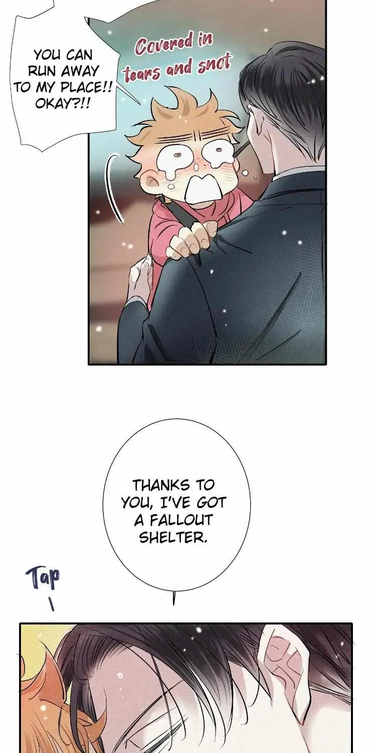 A well known love affair Chapter 51 page 37 - 