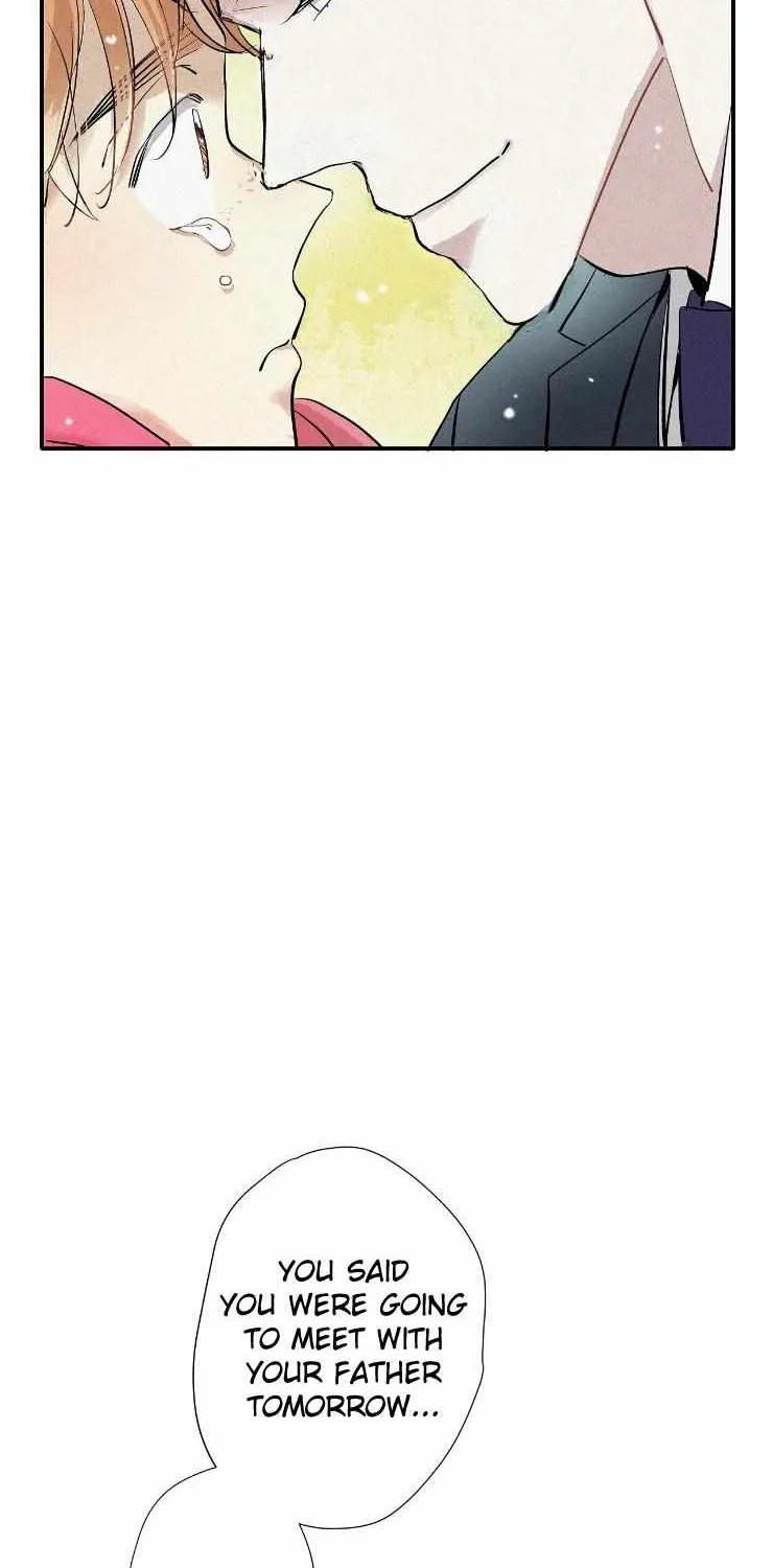 A well known love affair Chapter 51 page 38 - 