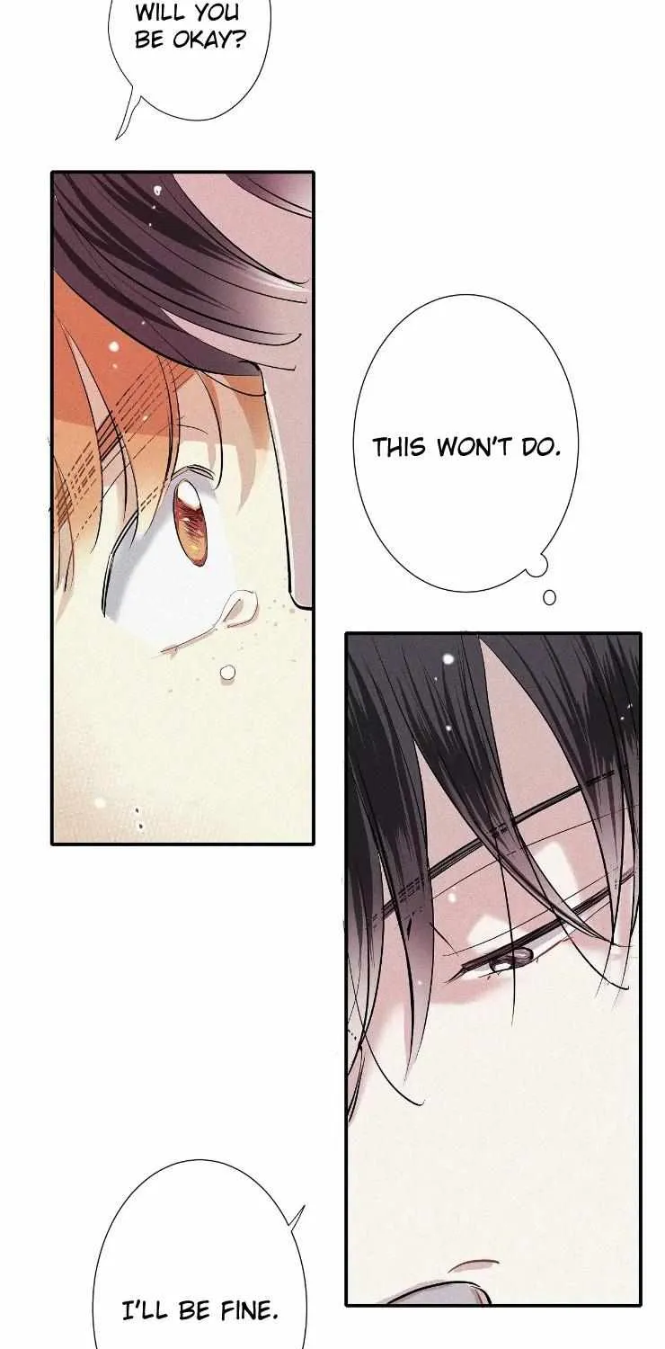 A well known love affair Chapter 51 page 39 - 