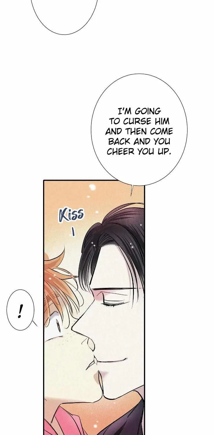 A well known love affair Chapter 51 page 40 - 