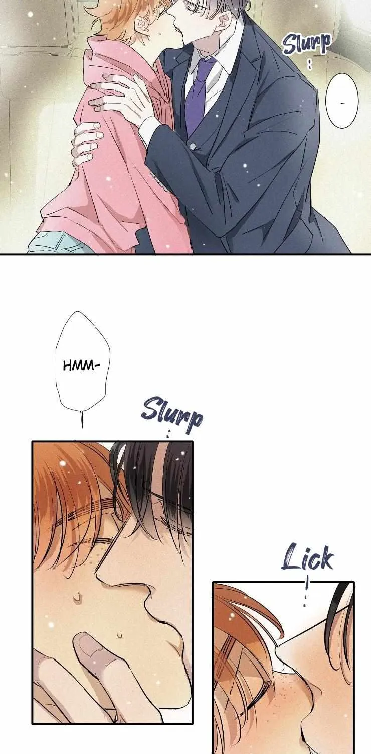A well known love affair Chapter 51 page 44 - 