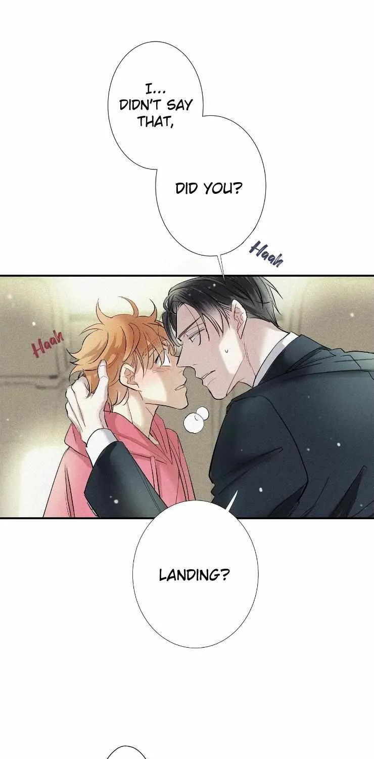 A well known love affair Chapter 51 page 47 - 