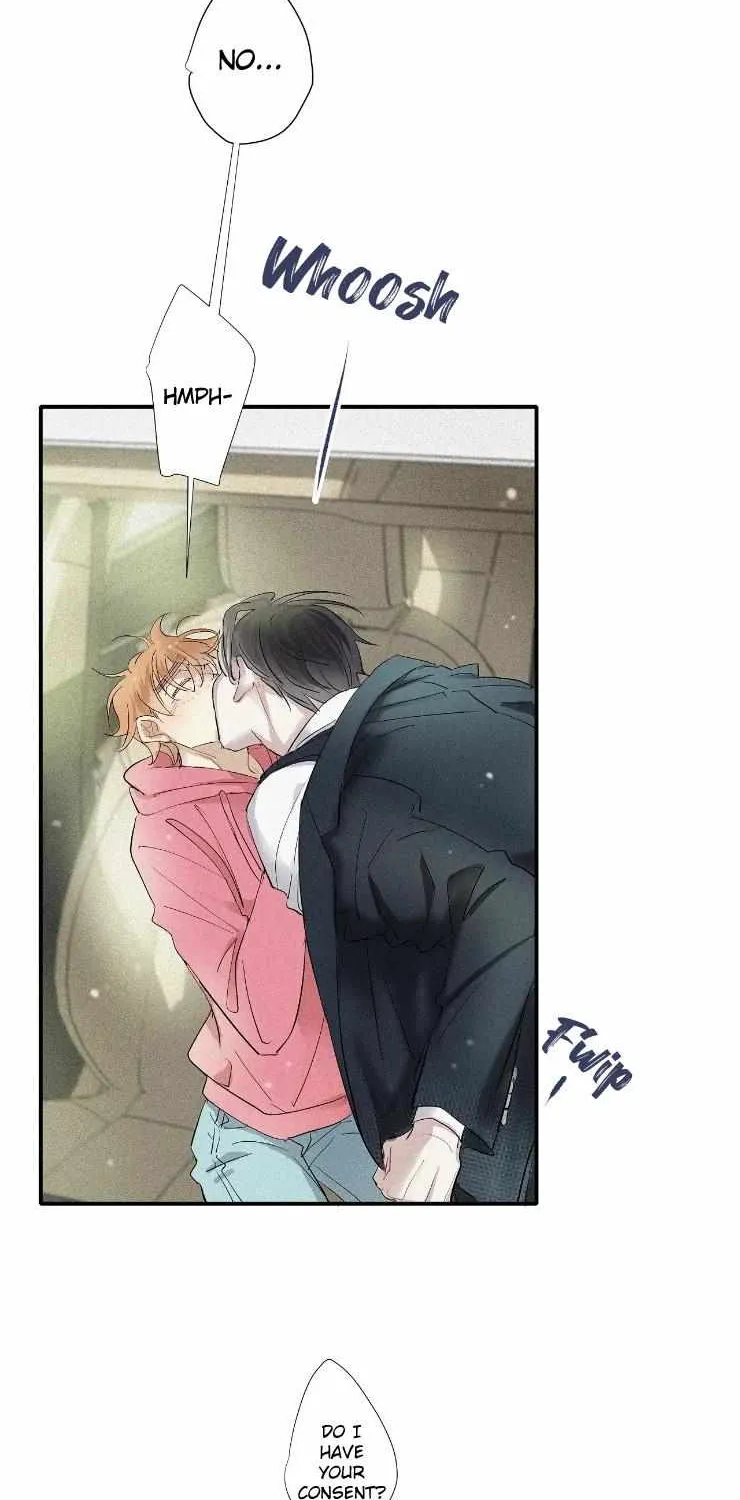A well known love affair Chapter 51 page 48 - 