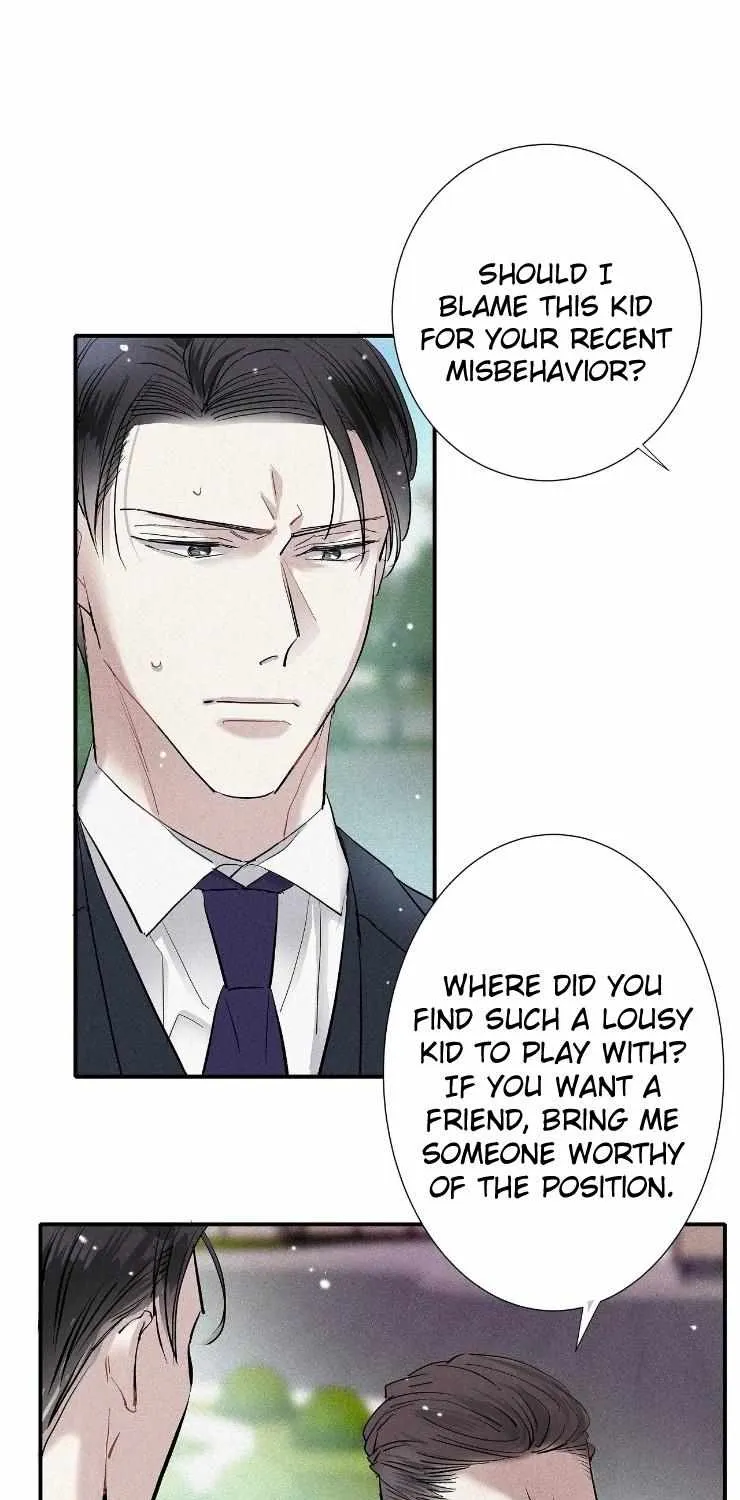 A well known love affair Chapter 51 page 6 - 