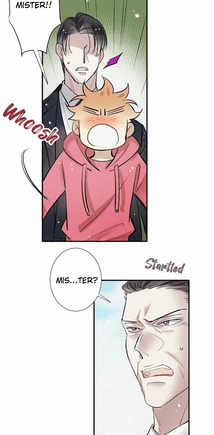A well known love affair Chapter 51 page 9 - 