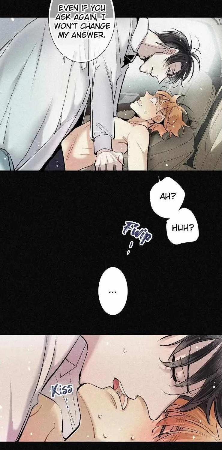 A well known love affair Chapter 52 page 11 - 
