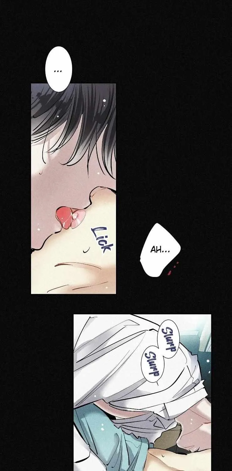 A well known love affair Chapter 52 page 13 - 