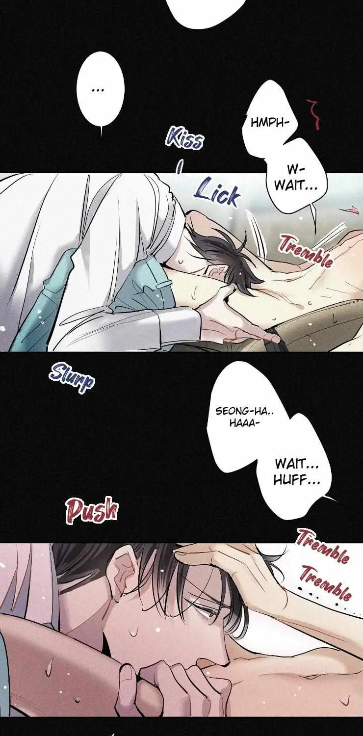 A well known love affair Chapter 52 page 15 - 
