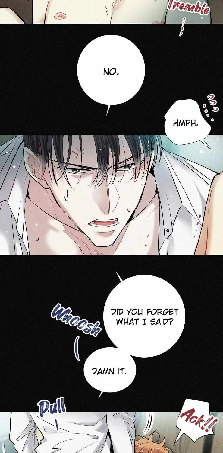 A well known love affair Chapter 52 page 17 - 