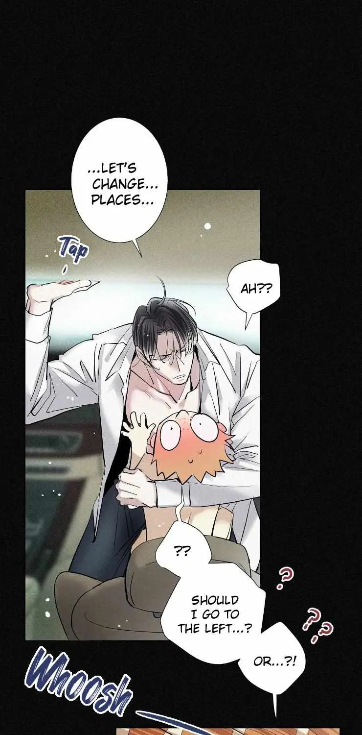 A well known love affair Chapter 52 page 19 - 