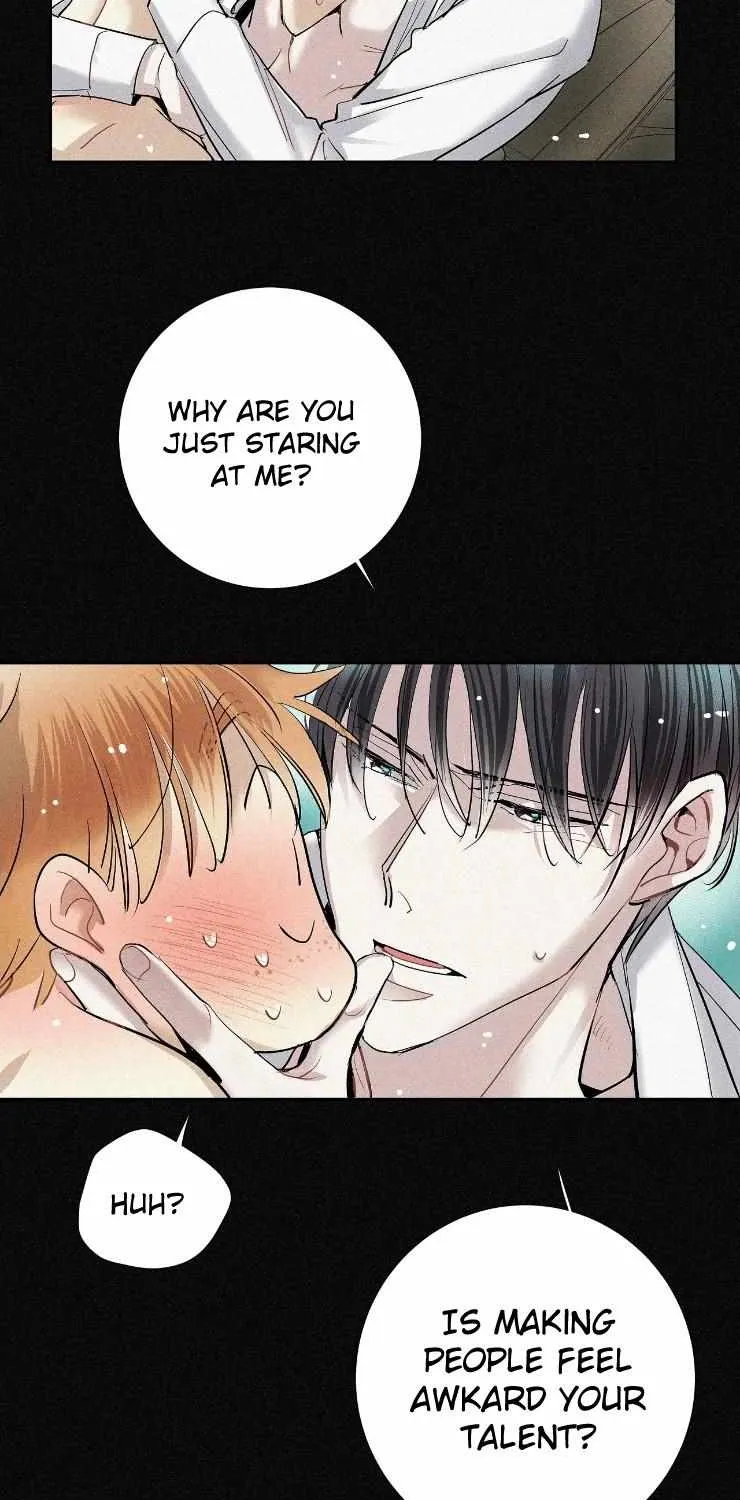 A well known love affair Chapter 52 page 21 - 