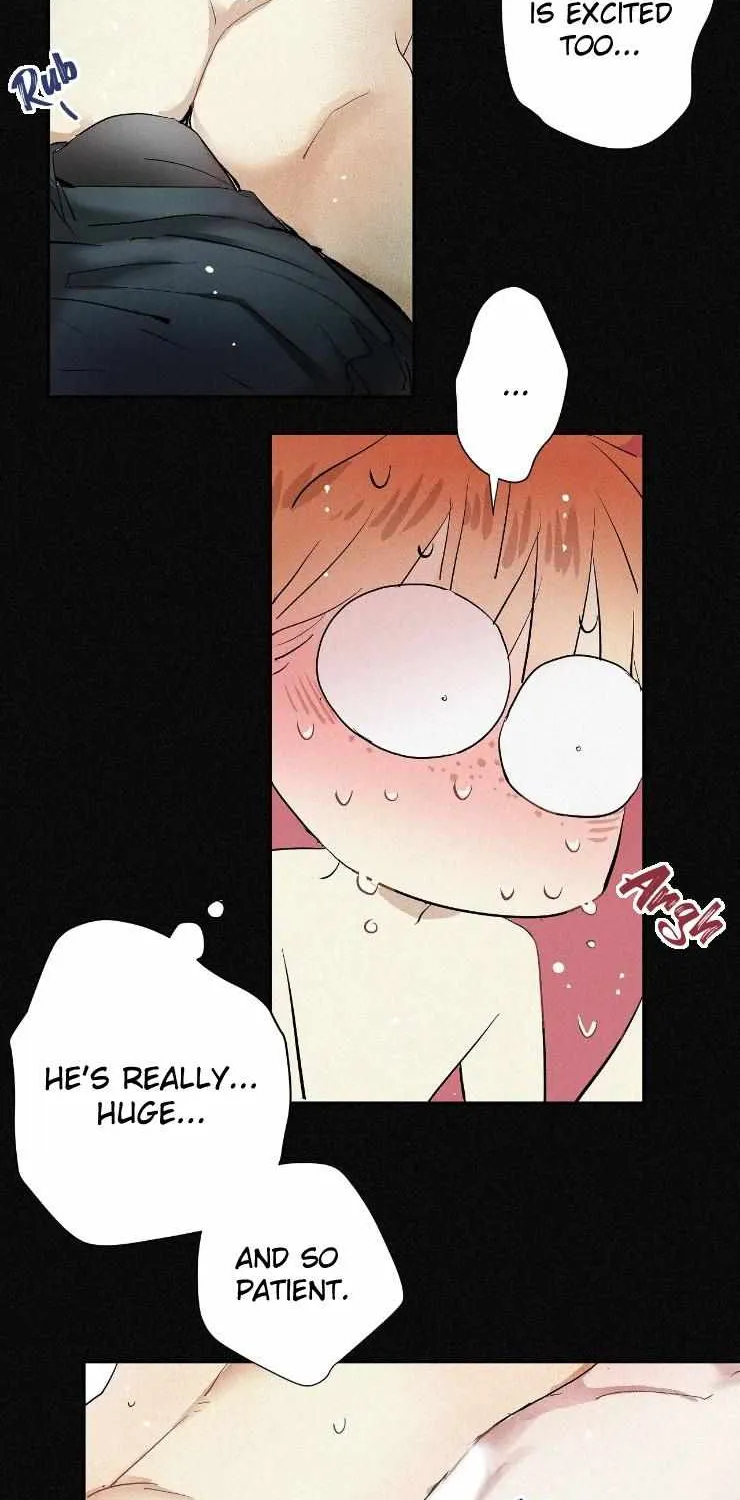 A well known love affair Chapter 52 page 25 - 