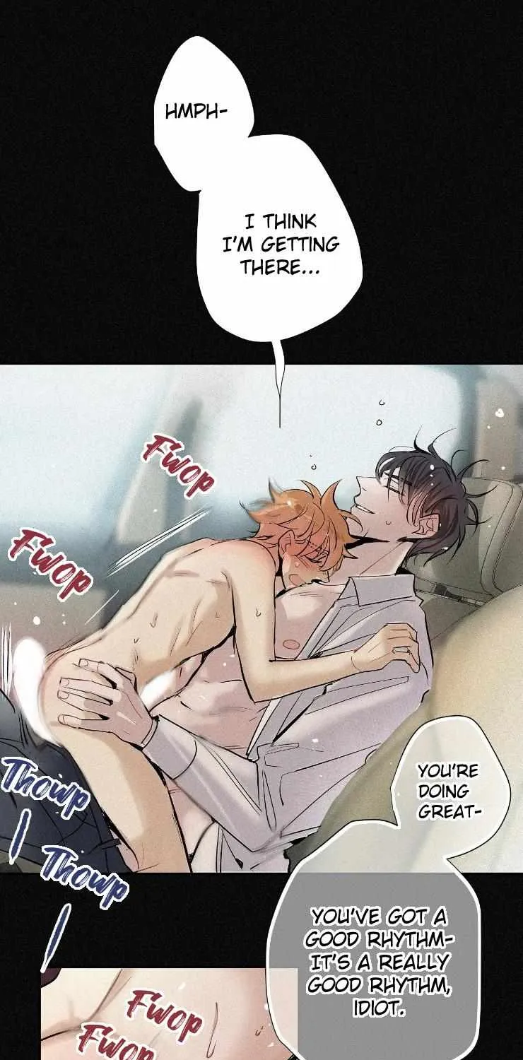 A well known love affair Chapter 52 page 35 - 
