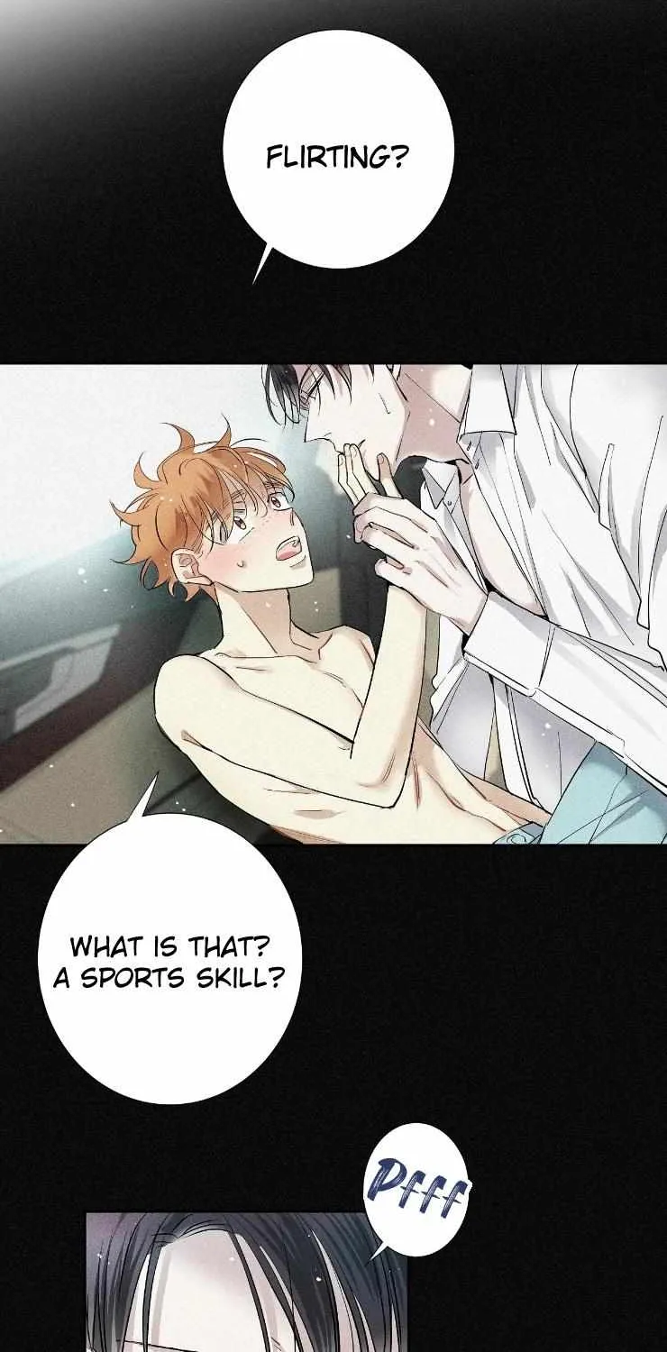 A well known love affair Chapter 52 page 5 - 
