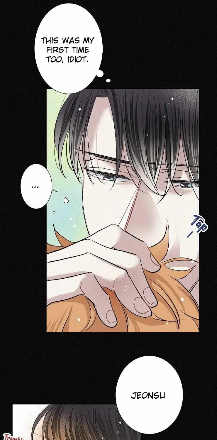 A well known love affair Chapter 52 page 46 - 