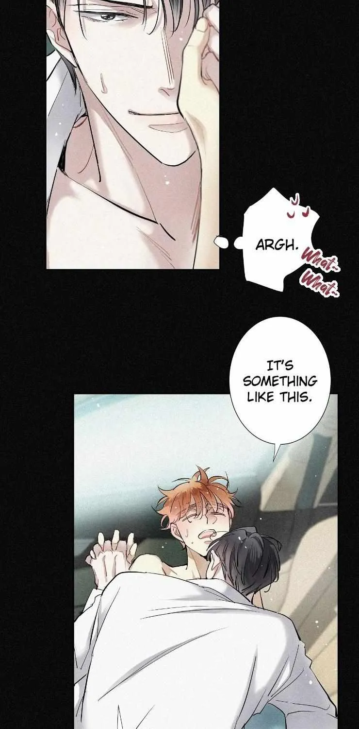 A well known love affair Chapter 52 page 6 - 