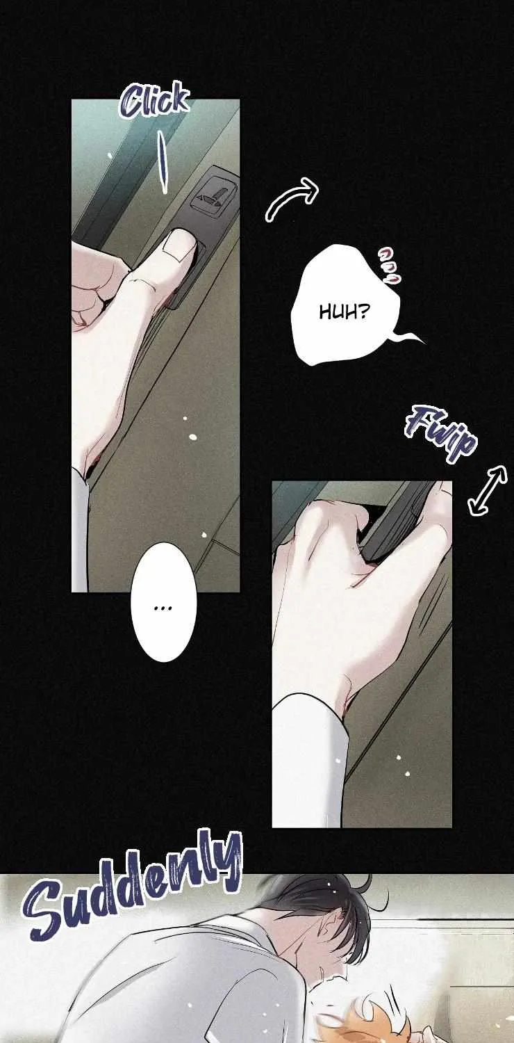 A well known love affair Chapter 52 page 8 - 