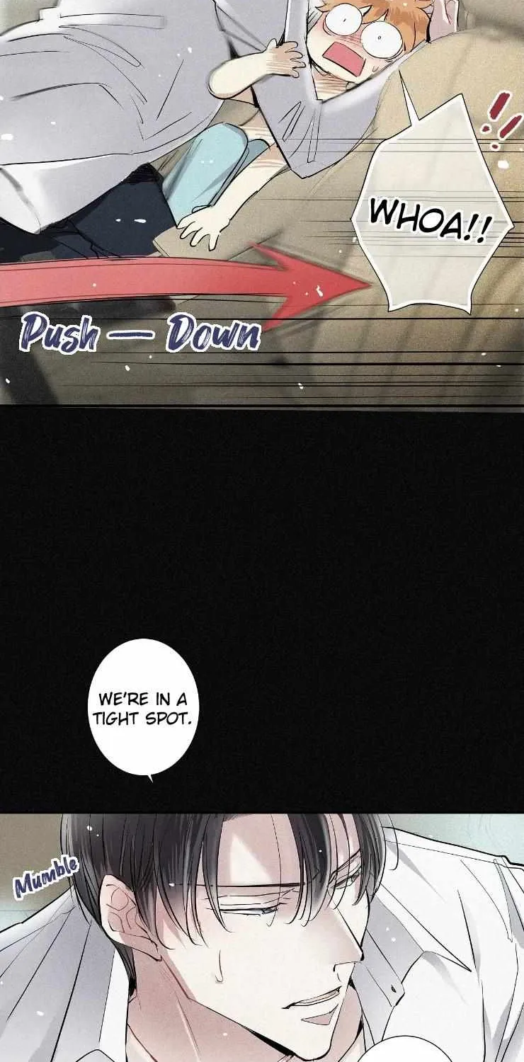 A well known love affair Chapter 52 page 9 - 