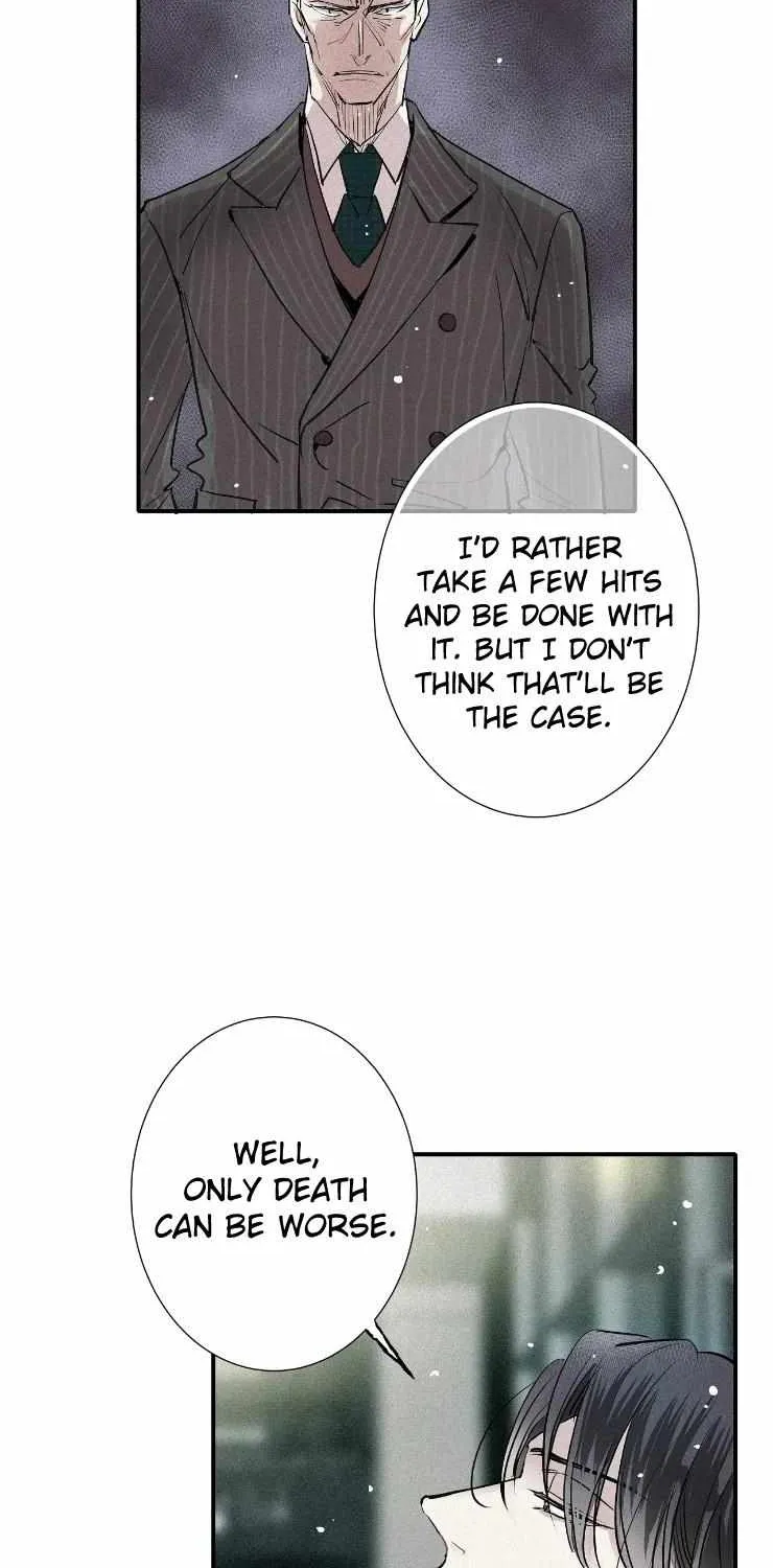 A well known love affair Chapter 53 page 14 - 