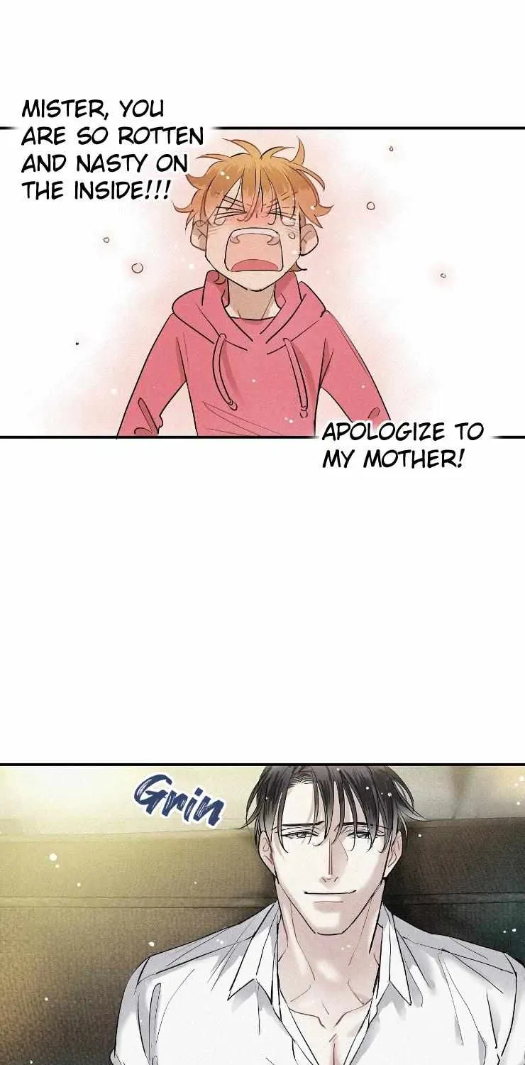 A well known love affair Chapter 53 page 18 - 