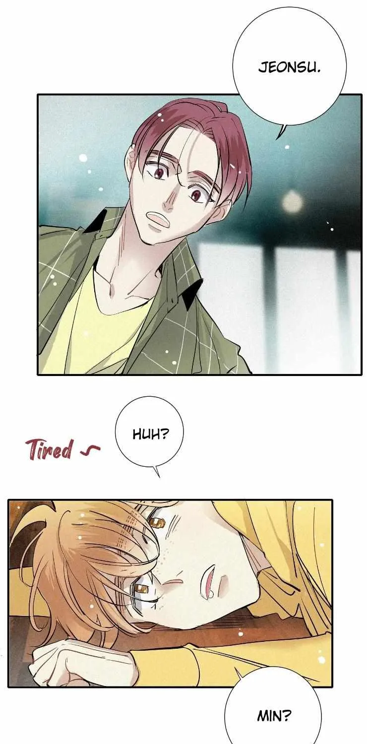 A well known love affair Chapter 53 page 22 - 