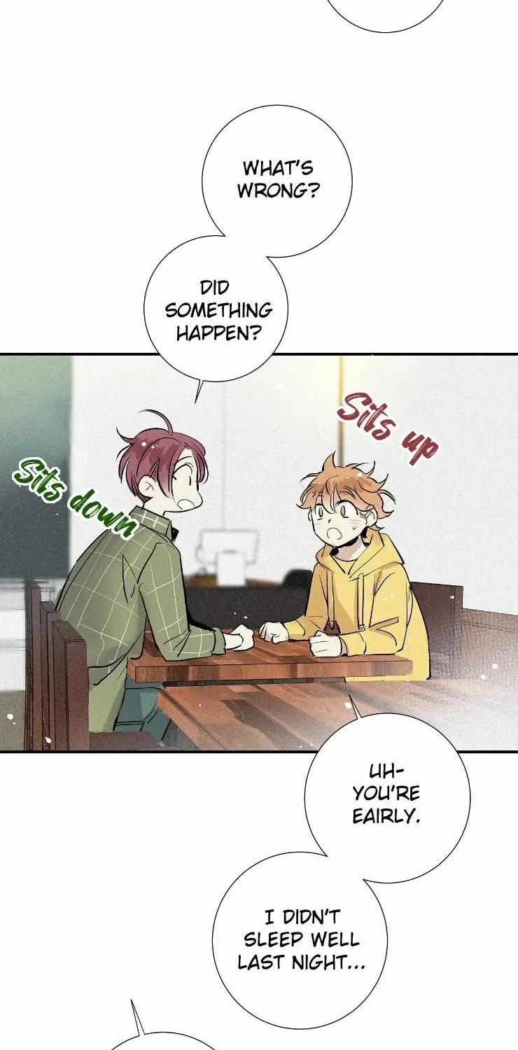 A well known love affair Chapter 53 page 23 - 