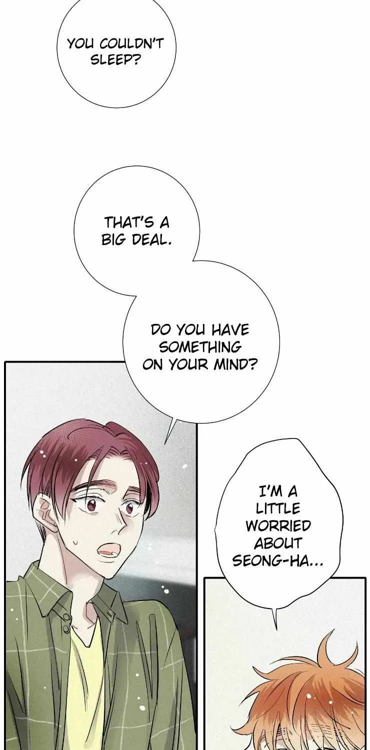 A well known love affair Chapter 53 page 24 - 