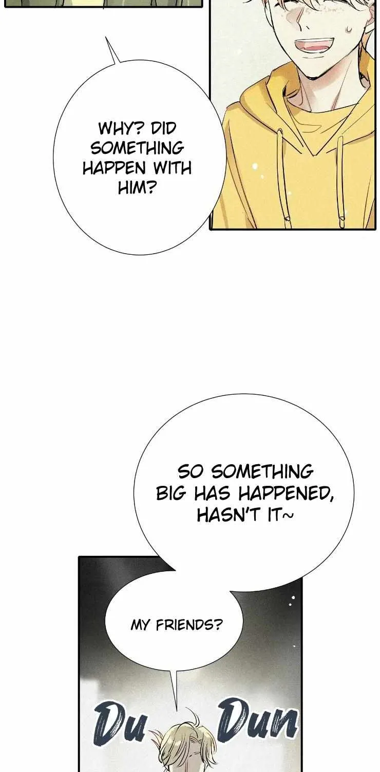 A well known love affair Chapter 53 page 25 - 